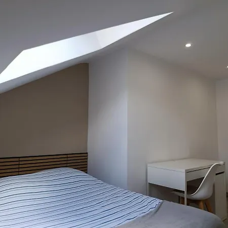 Le Sept - Premium 70m2 - Free Parking Apartament *