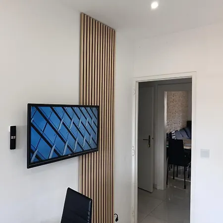 Le Sept - Premium 70m2 - Free Parking * Algrange