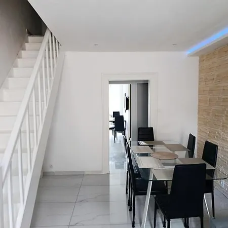 Apartament Le Sept - Premium 70m2 - Free Parking *