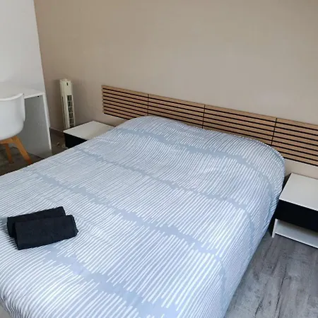 Le Sept - Premium 70m2 - Free Parking Appartement Algrange