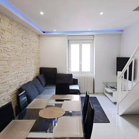 Le Sept - Premium 70m2 - Free Parking * Algrange