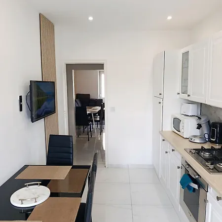 Appartement Le Sept - Premium 70m2 - Free Parking Algrange